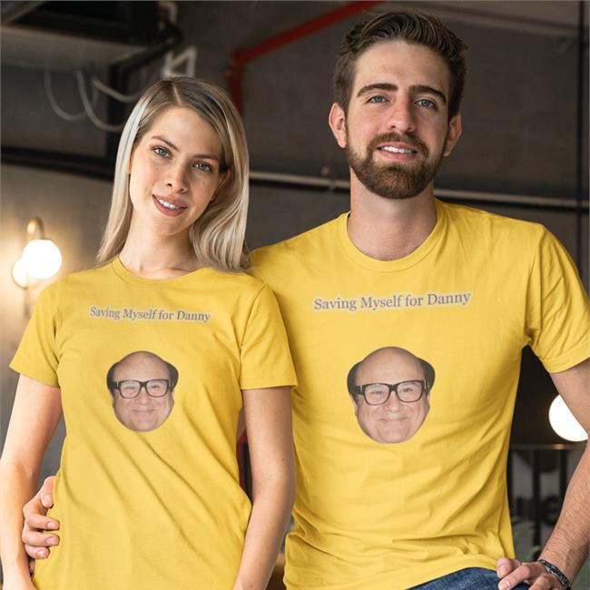 Saving Myself For Danny Shirt