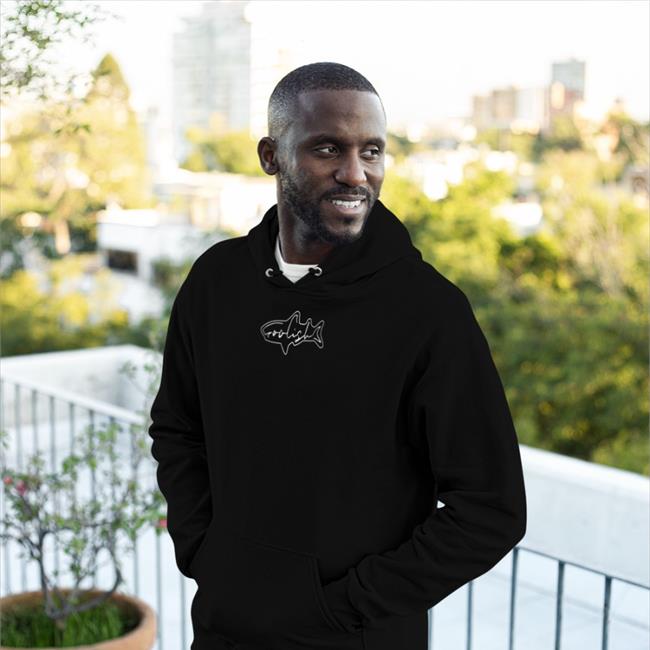 Foolish Gamers Merch Signature Shark Crewneck