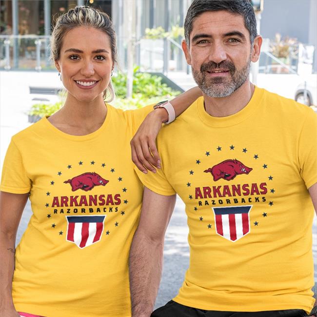 White Arkansasrazorbacks Store Arkansas Razorbacks Shirt