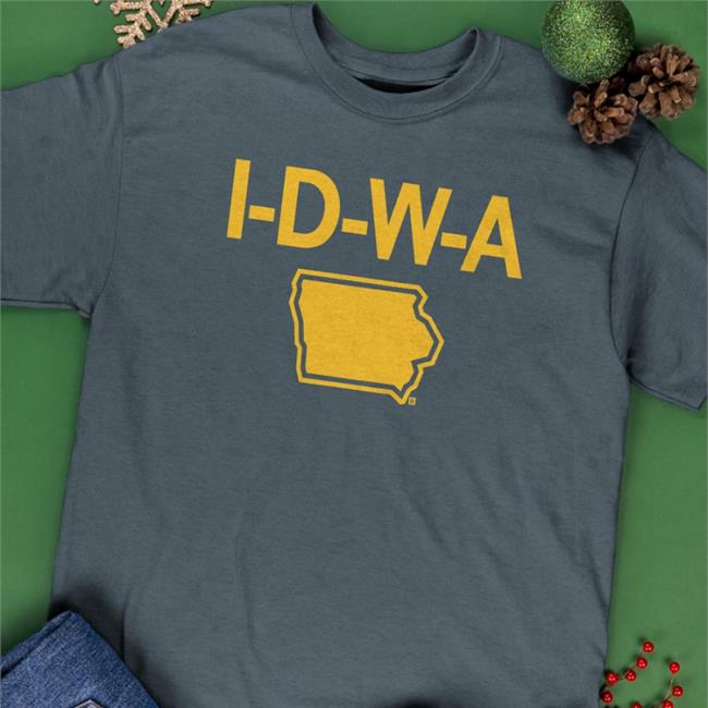 Raygun Idwa T Shirt