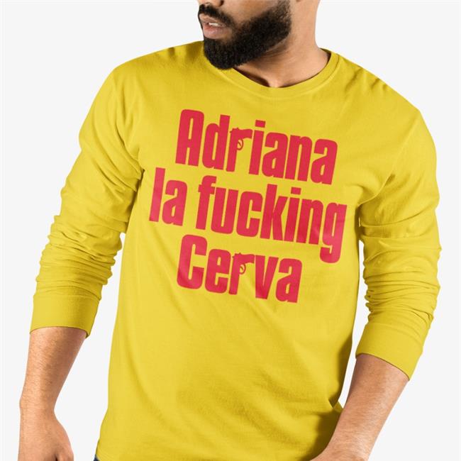 Adriana La Fucking Cerva The Sopranos Hat