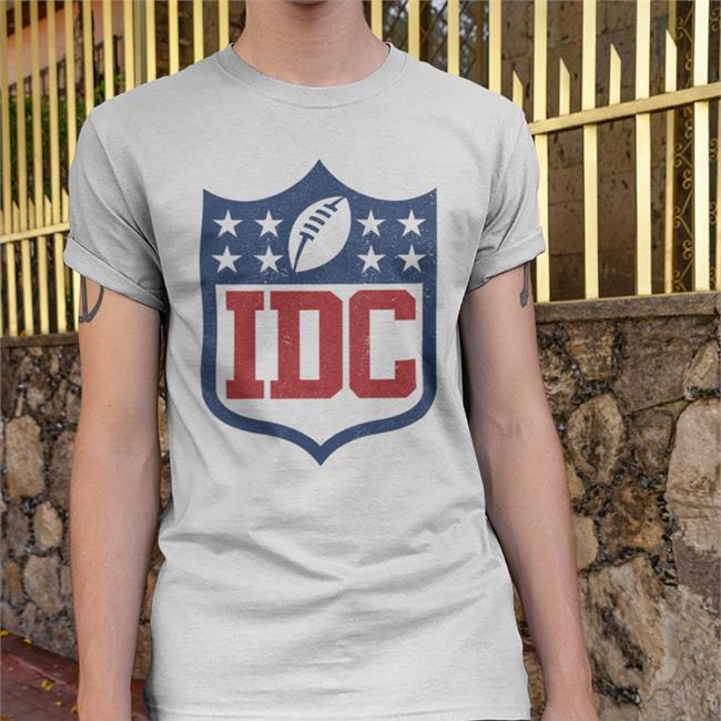 Idc American Football Hoodie Idc American Football Hoodie