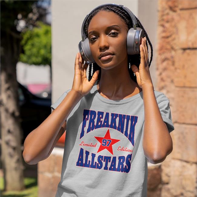 Freaknik Limited 97 Edition Allatars Shirt No Jumper Nojumper