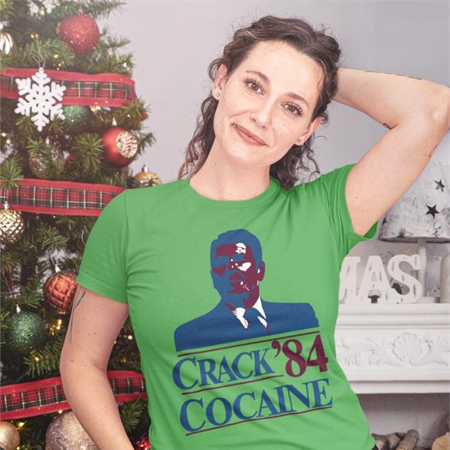 Barelylegalclothing Crack 84 Cocaine Tee Barely Legal Clothes