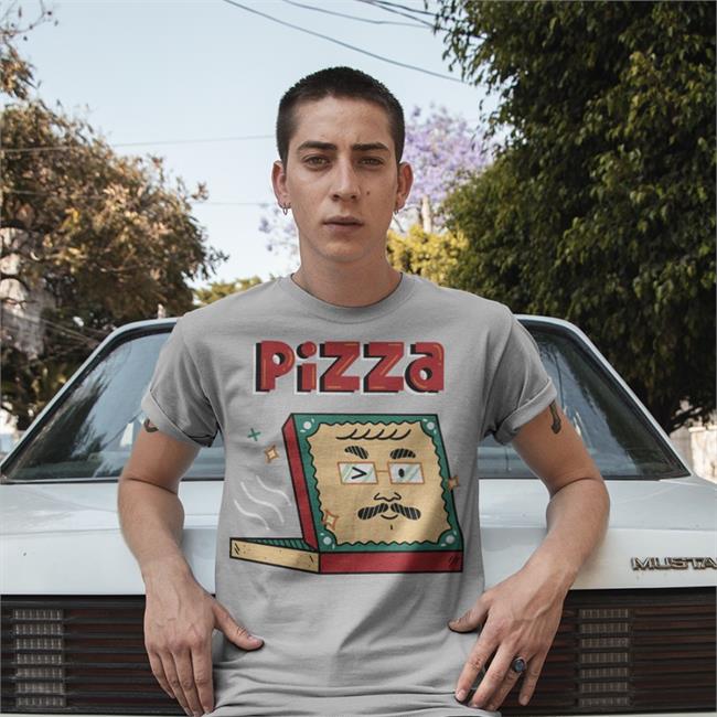 Chainsaw Shan Pizza John Sweatshirt Shannondrewthis