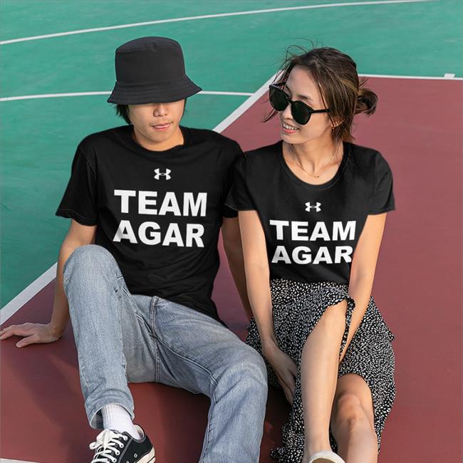 Johnny Agar Team Agar Hooded Sweatshirt Ironman Maryland Triathlon