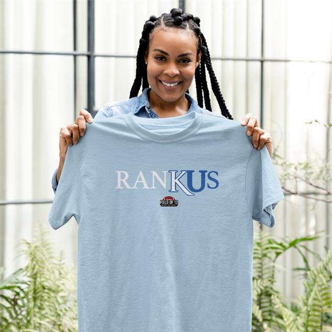 Rank Us Hoodie