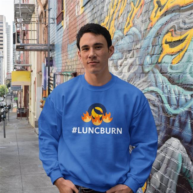Luncburn Hoodie