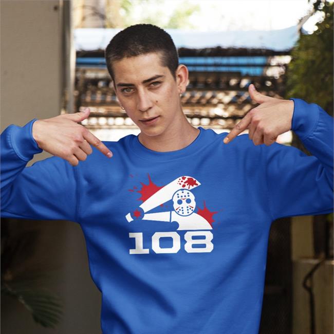The 108 Og Killer Long Sleeve T Shirt
