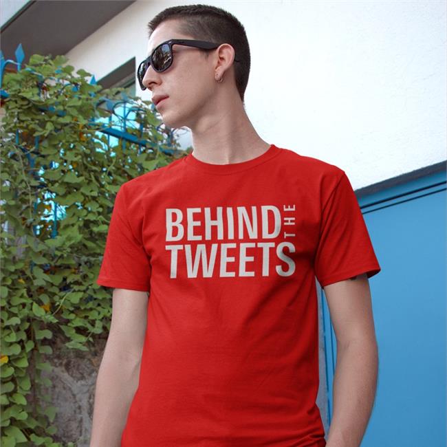 Twitter Movies Twittermovies Behind The Tweets Shirt