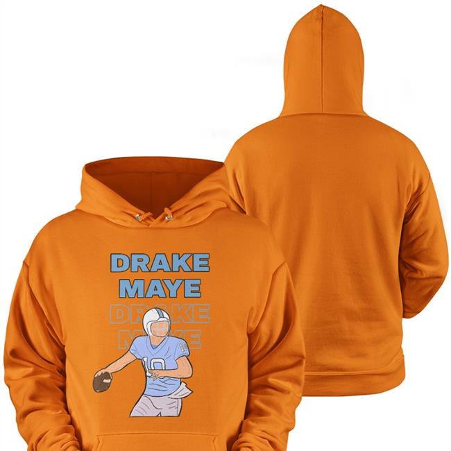 Drake Maye Shirt Drake Maye