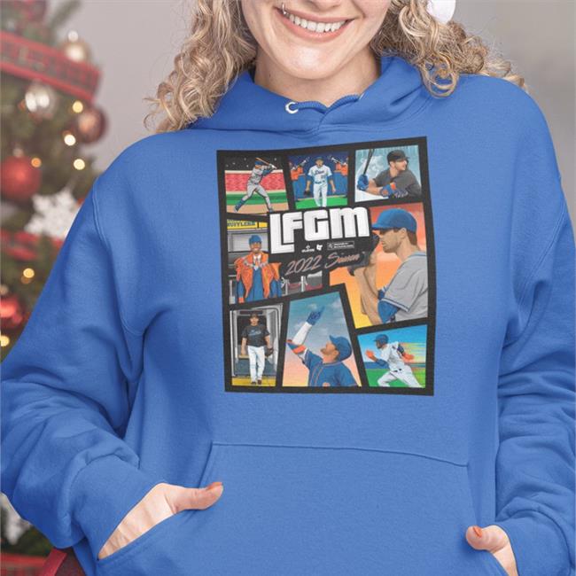 Breakingt Lfgm 2022 Tee