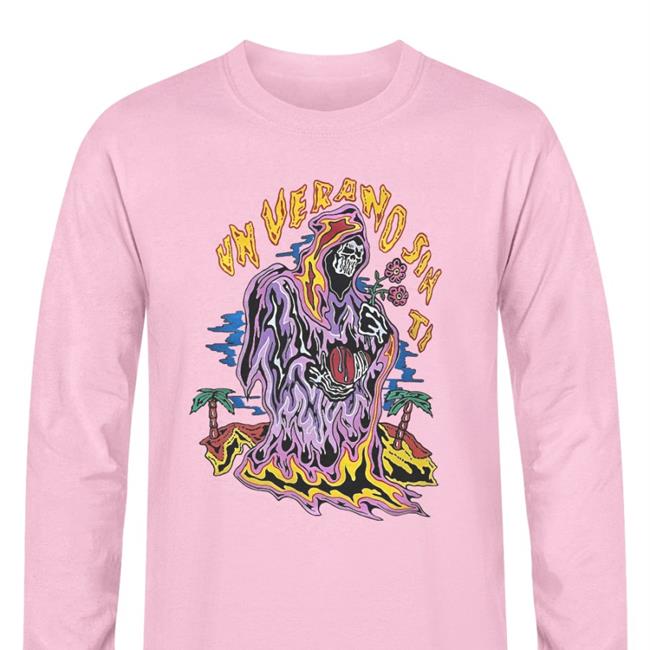Badbunnytour Un Verano Sin Ti Shirt