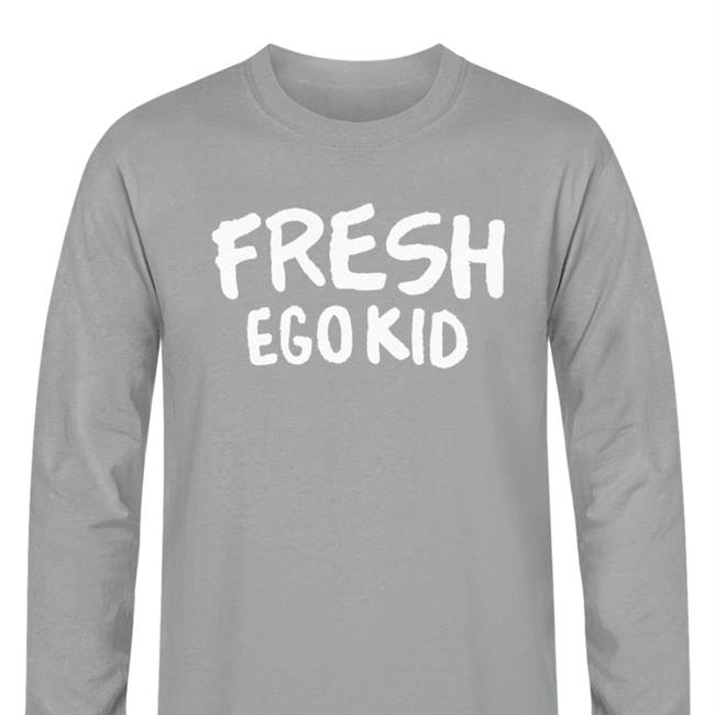Fresh Ego Kid Shirt Back Again Troopz Dave Portnoy