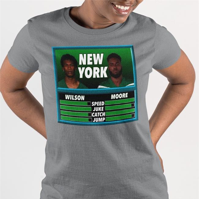 Wilson X Moore T Shirt