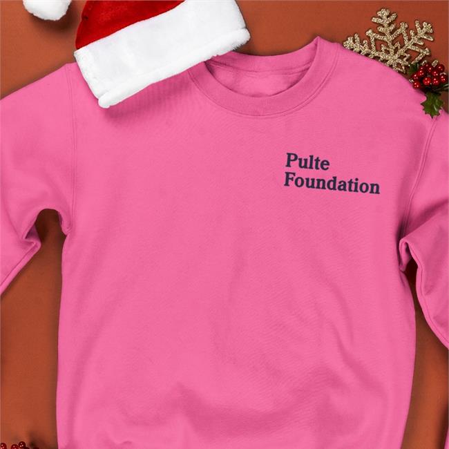 Tiffany Albertson Pulte Foundation Shirt Pulte