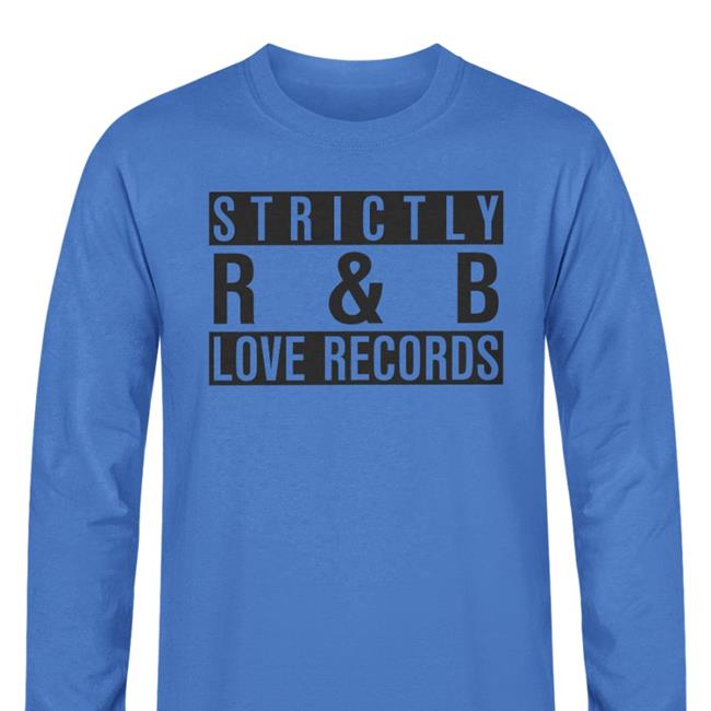 Kanyewest Strictly R And B Love Records Shirt Diddy Love