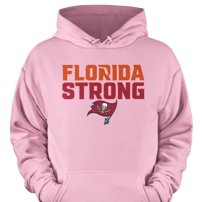 Buccaneers Florida Strong Shirts
