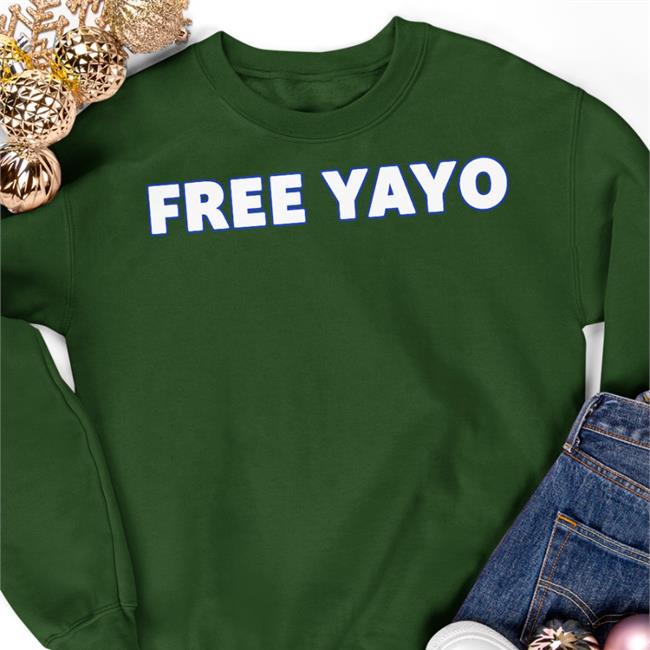 Free Yayo Tee Sport Grey