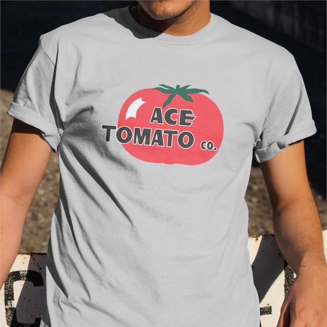 Ace Tomato Co T Shirt Super 70S Sports