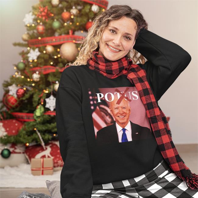 Black Joe Biden Potus T-Shirt Christy DeJonker
