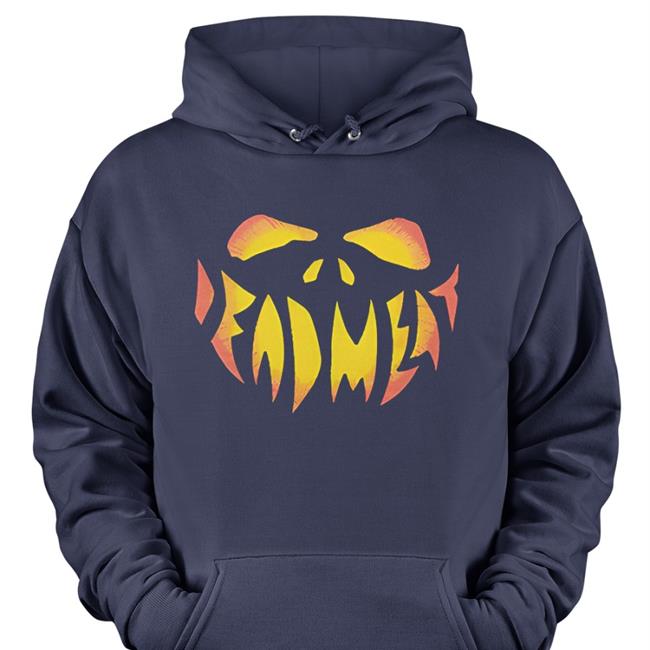 Rooster Teeth Store Dead Meat Jack'o Lantern Shirts Dead Meat Merch
