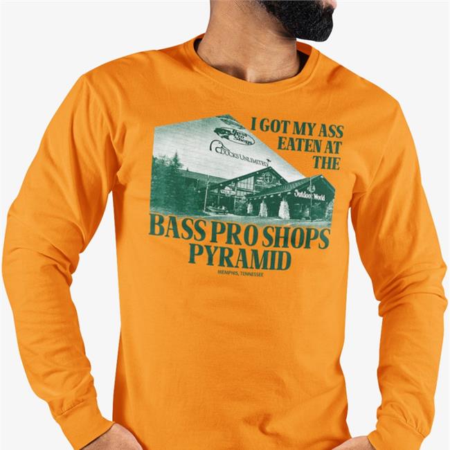 The Bass Pro Shops Pyramid Shirts