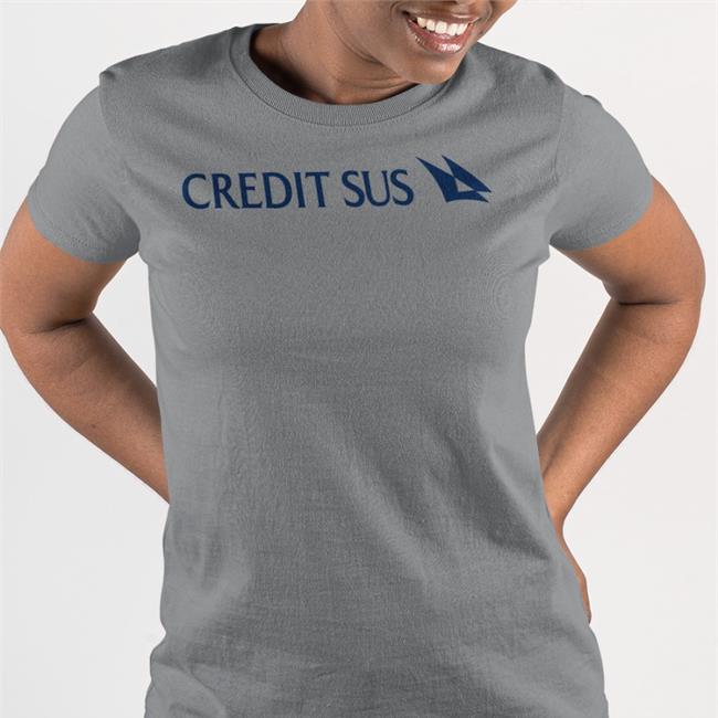 Arbitrage Andy Store Credit Sus T Shirt White