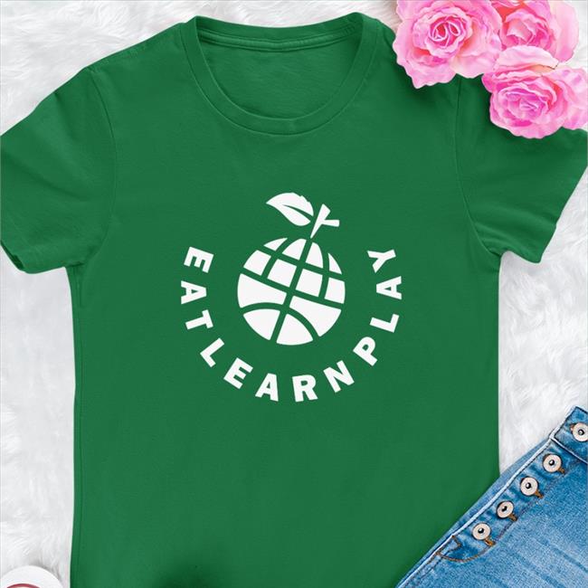Stephen & Ayesha Curry Eat Learn Play Shirt
