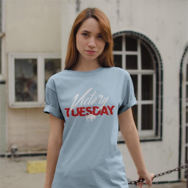 Victory Tuesday Bills Sweatshirt