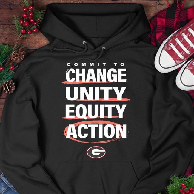 Change Unity Equity Action Shirt