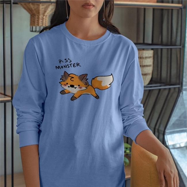 Piss Monster Shirts