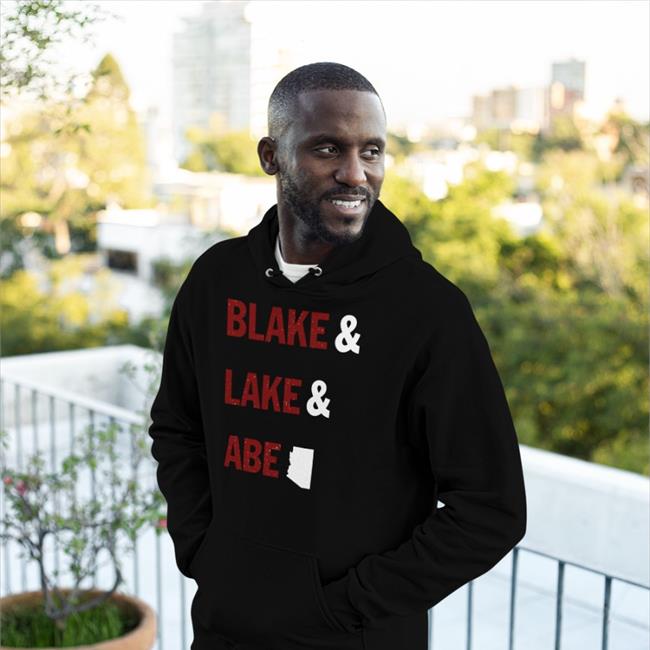 Blake Lake Abe Sweatshirt