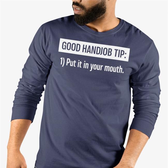 Benson&Tanya 4 Democracy Good Handjob Tip Put It In Your Mouth Shirt Tanyalovesbenny
