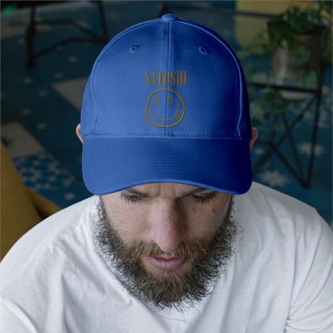 Satoshi Cap