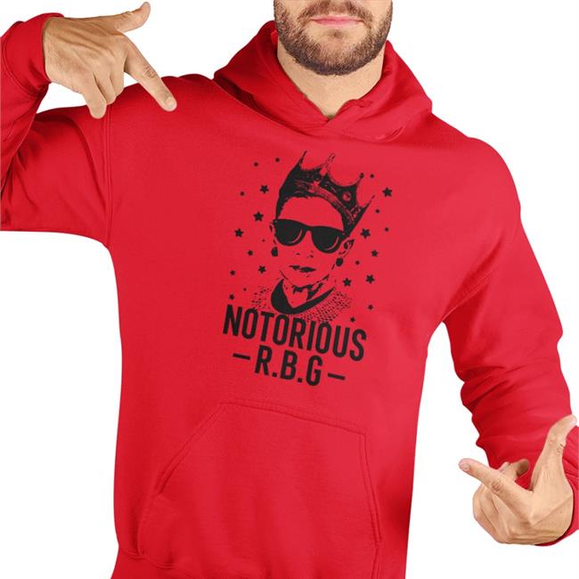 Notorious Rbg Hoodie