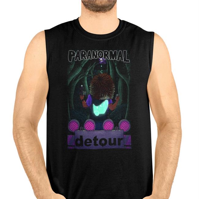 Paranormal Detour T Shirt Shop Paranormaldetour