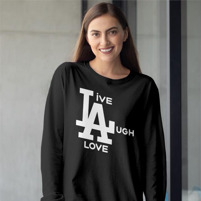 Live Laugh Love Shirt Thegoodshirts Store Royal