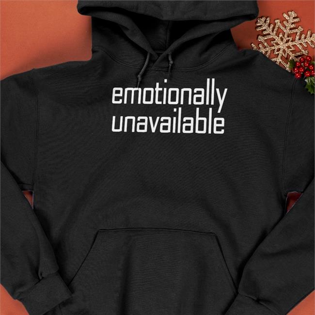 Ethan Peck Emotionally Unavailable Shirt Nourie