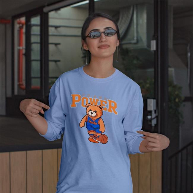 Inaka Power Bear Shirts