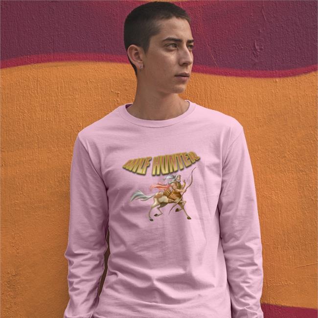 Weird Thrift Store Shirts Milf Hunter Centaur Tee Shirt Weird Thrift Store Shirts Milf Hunter Centaur T Shirts