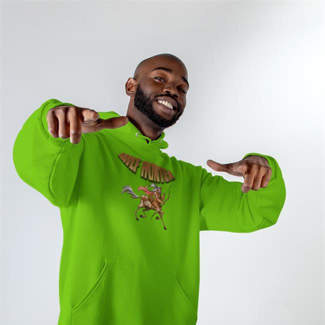 Weird Thrift Store Shirts Milf Hunter Centaur Tee Shirt White Weird Thrift Store Shirts Milf Hunter Centaur Shirt