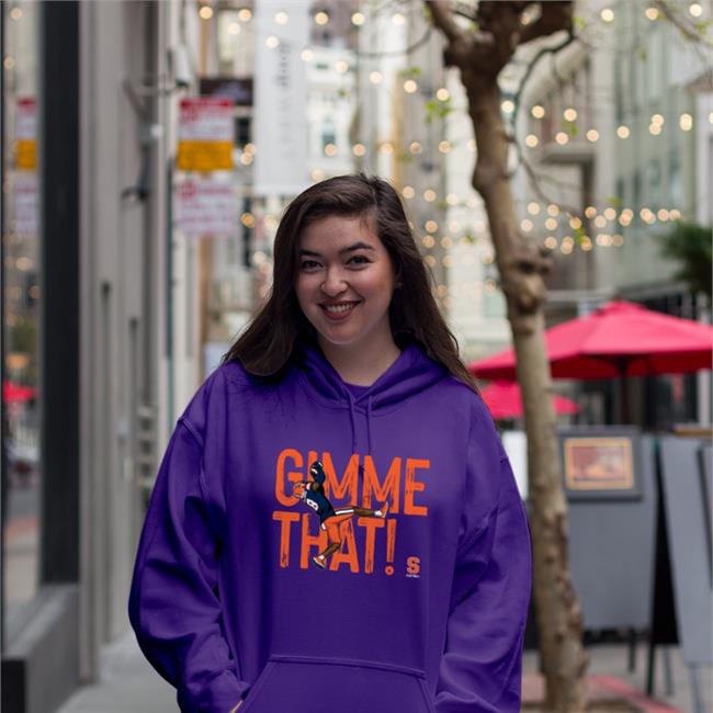 Garrett Williams Gimme That Tee Shirts