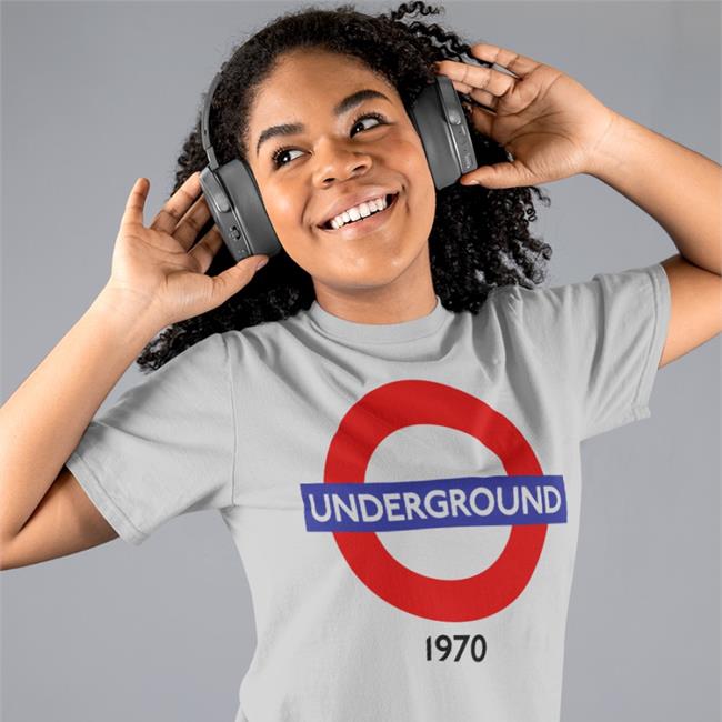 Jack 'Pie' Mcdermott Underground 1970 Hat Caps Underground 1970 Sweatshirt