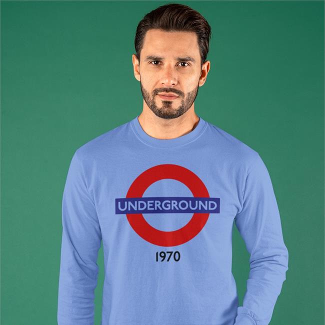 Jack 'Pie' Mcdermott Underground 1970 Hat Caps Jack 'Pie' Mcdermott Underground 1970 T Shirts
