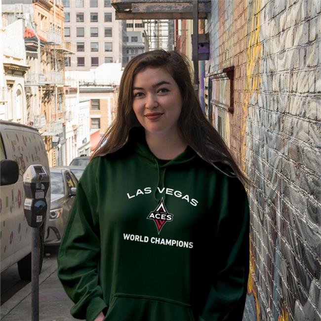 Lvaces Black Las Vegas Aces World Champions Shirt