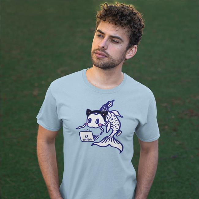 Grovymango Catfish T Shirt