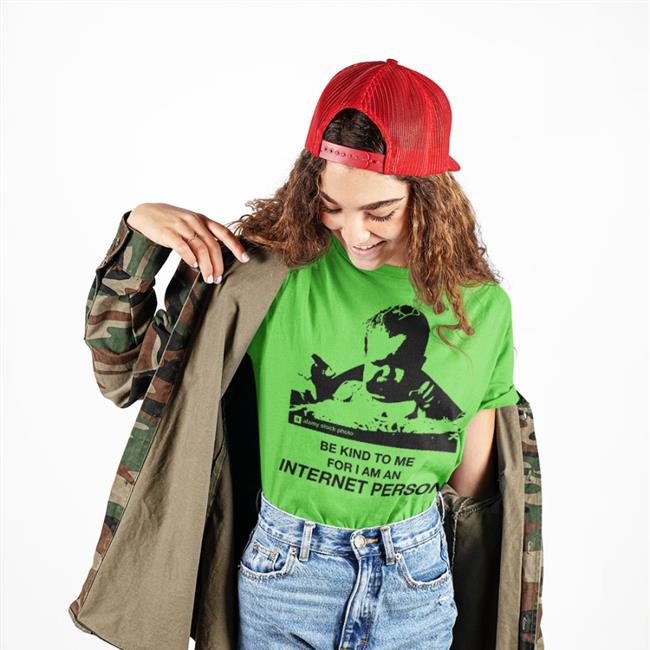Thegoodshirts Store Internet Person Shirt Good Shirts