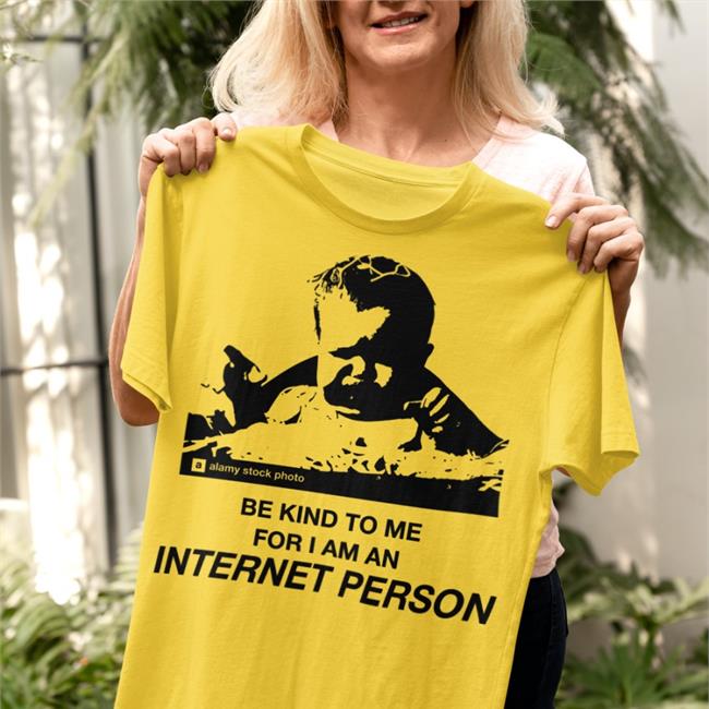 Thegoodshirts Store Internet Person Tee Shirt Good Shirts