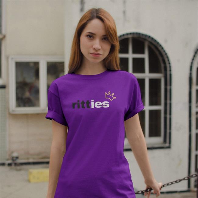 Aurora Ritties Crown T Shirt Ranboo